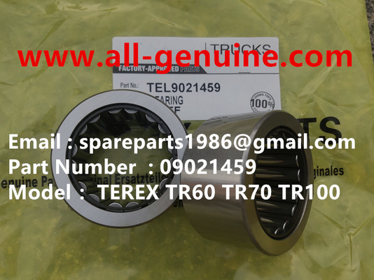 China 09021459 BEARING TEREX NHL DUMP TRUCK TR35 TR50 TR60 TR100 CUMMINS ALLISON UNIT RIG MT4400 MT3600 MT3300 MT3700 SANY supplier