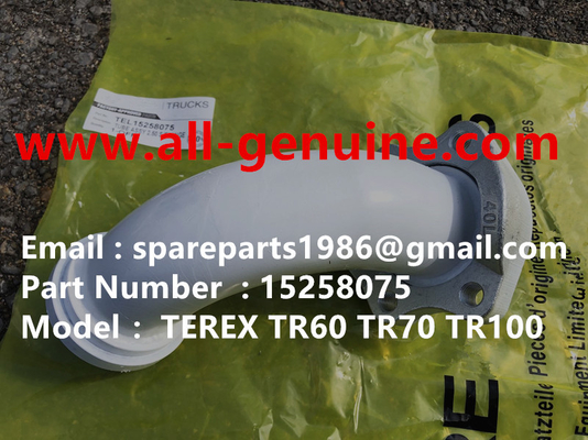 China 15258075 TUBE TEREX NHL DUMP TRUCK TR35 TR50 TR60 TR100 CUMMINS ALLISON UNIT RIG MT4400 MT3600 MT3300 MT3700 SANY supplier