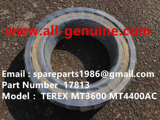 China 17813 BEARING MT4400AC MT5500 MT3600 MT3700 MT3300 TEREX UNIT RIG BUCYRUS  NTE240 NTE260 WHEEL MOTOR DRIVE GE supplier
