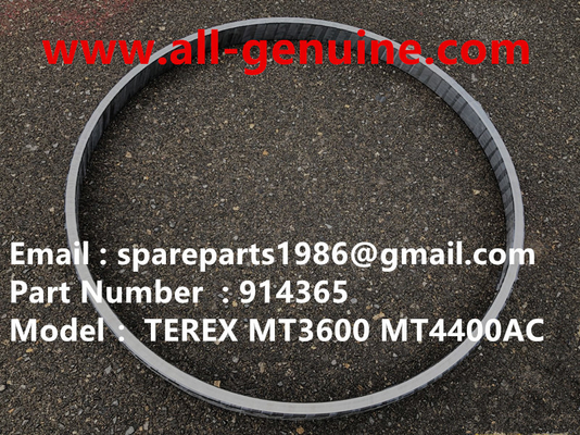 China 914365 MT4400AC MT5500 MT3600 MT3700 MT3300 TEREX UNIT RIG BUCYRUS CATERPILLAR NTE240 NTE260 WHEEL MOTOR DRIVE GE supplier
