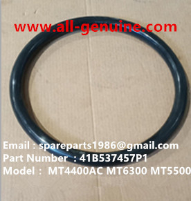 China 41B537457P1 SEAL RING GE TEREX UNIT RIG BUCYRUS  MT4400AC MT5500 MT3600 NTE240 NTE260 NHL DUMP TRUCK HAULER MINING supplier