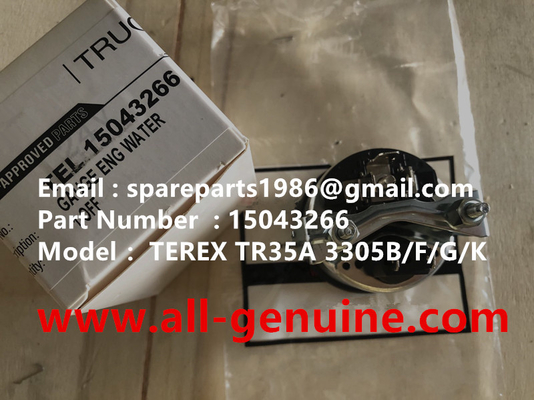 China TEREX 15043266 GAUGE MINING QUARRY NHL RIGID DUMP TRUCK TR35 TR50 TR60 TR100 3303 3305B 3307 3311 supplier