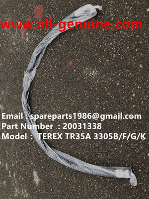 China TEREX 20031338 HOSE MINING QUARRY NHL RIGID DUMP TRUCK TR35 TR50 TR60 TR100 3303 3305B 3307 3311 supplier