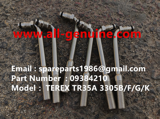 China TEREX 09384210 VALVE MINING QUARRY NHL RIGID DUMP TRUCK TR35 TR50 TR60 TR100 3303 3305B 3307 3311 supplier