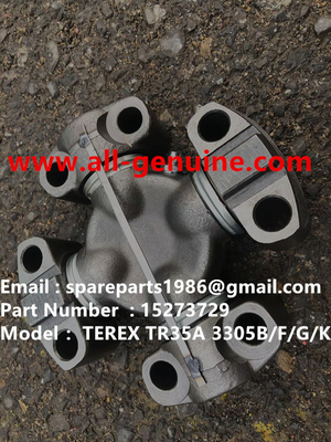 China 15273729 U JOINT TEREX NHL UNIT RIG CUMMINS ALLISON TR35A 3303 3305 3307 TR50 TR60 TR100 MT3300 MT3600 MT4400 SRT95 supplier
