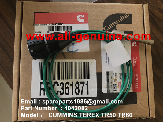 China CUMMINS 4042082 SPEED SENSOR  TEREX DUMP TRUCK TR35 TR50 TR60 TR100 3305B 3305F 3303 3307 TR45 TR70 MINING OFF HIGHWAY supplier