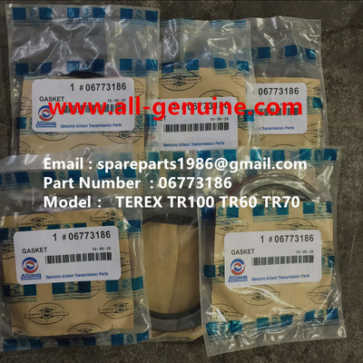 China 6773186 ALLISON SEAL supplier