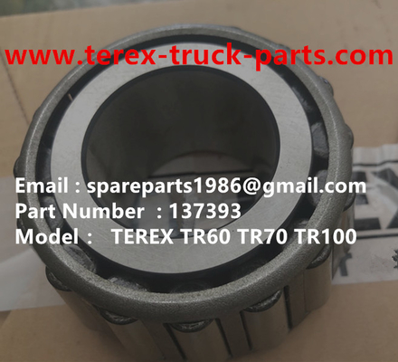 China 137393 TEREX NHL DUMP TRUCK TR35 TR50 TR60 TR100 CUMMINS ALLISON UNIT RIG MT4400 MT3600 MT3300 MT3700 SANY supplier