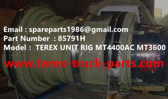 China 85791H WHEEL MOTOR GE CUMMINS TEREX UNIT RIG BUCYRUS MT4400AC MT5500 MT3600 NTE240 NTE260 NHL DUMP TRUCK HAULER supplier