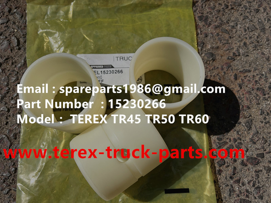 China 15230266 BUSHING TEREX NHL DUMP TRUCK TR35 TR50 TR60 TR100 3305B 3305F 3303 3307 TR45 TR70 MT4400 CUMMINS supplier