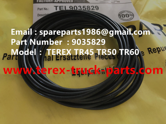 China 09035829 SEAL TEREX NHL DUMP TRUCK TR35 TR50 TR60 TR100 3305B 3305F 3303 3307 TR45 TR70 MT4400 CUMMINS supplier