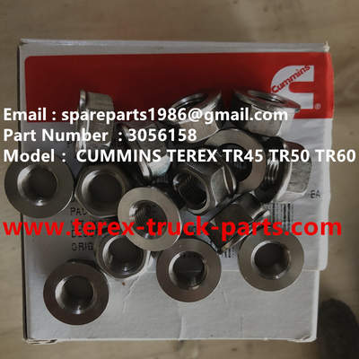China TEREX CUMMINS 3056158 NUT supplier