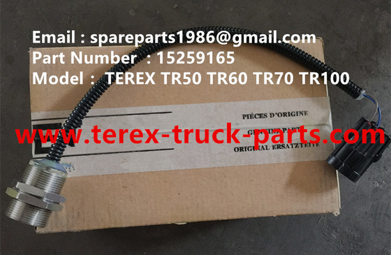 China TEREX 15259165 NHL SANY RIGID DUMP TRUCK SWITCH 3303 3305F TR35 TR50 TR60 TR100 MT4400 UNIT RIG ALLISON CUMMINS MT3600 supplier