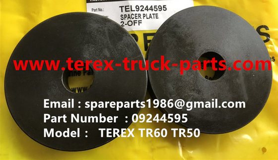 China TEREX 9244595 SPACER  OFF HIGHWAY NHL DUMP TRUCK TR35 TR50 TR60 TR100 3305B 3305F 3303 3307 TR45 TR70 MT4400 CUMMINS supplier