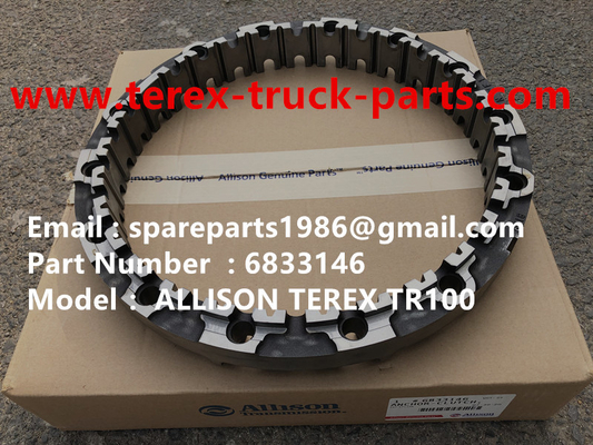 China 6833146 ALLISON CARRIER ASSY TEREX NHL SANY TR35A 3303 3305 3307 TR50 TR60 TR100 NTE240 NTE260 MT3600 MT3700 MT4400AC supplier