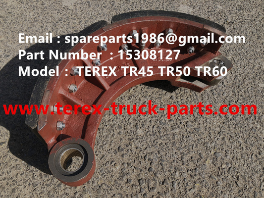 China TEREX 15308127 BRAKE OFF HIGHWAY NHL DUMP TRUCK TR35 TR50 TR60 TR100 3305B 3305F 3303 3307 TR45 TR70 MT4400 CUMMINS supplier