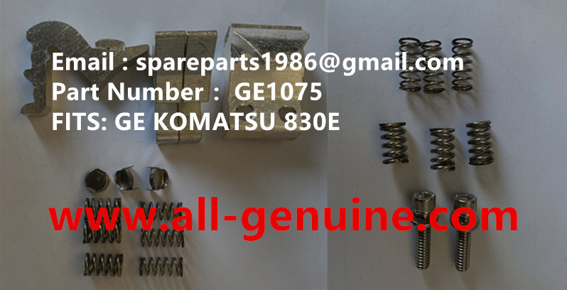 GE1075 CONTACTOR TIPS FITS GE TEREX UNIT RIG BUCYRUS MT4400AC MT5500 ...