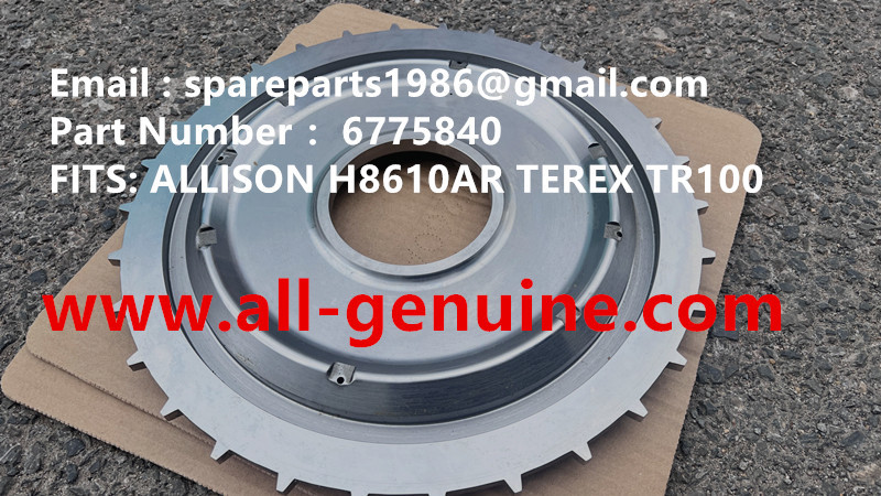 6775840 HUB WHEEL MOTOR GE 730E 830E TEREX UNIT RIG BUCYRUS MT4400AC ...