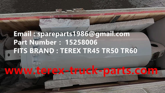 15258006 CYLINDER KOMATSU GE TEREX UNIT RIG BUCYRUS  MT4400AC MT5500 MT3600 NTE240 NTE260 NHL DUMP TRUCK HAULER MINING