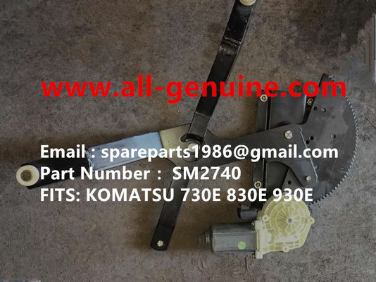 SM2740 KOMATSU GE TEREX UNIT RIG BUCYRUS  MT4400AC MT5500 MT3600 NTE240 NTE260 NHL DUMP TRUCK HAULER MINING