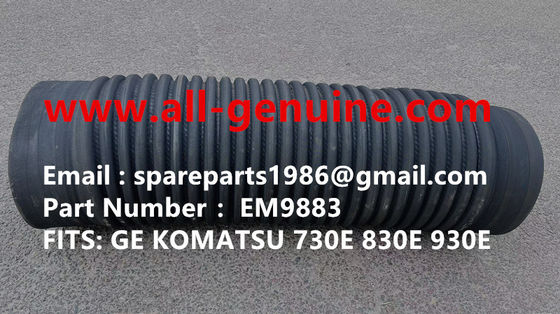 EM9883 DUCT KOMATSU GE TEREX UNIT RIG BUCYRUS  MT4400AC MT5500 MT3600 NTE240 NTE260 NHL DUMP TRUCK HAULER MINING