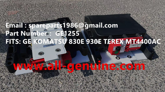 GE1255 IGBT KOMATSU GE TEREX UNIT RIG BUCYRUS  MT4400AC MT5500 MT3600 NTE240 NTE260 NHL DUMP TRUCK HAULER MINING