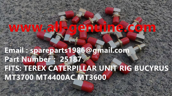25187 SPUD GE TEREX UNIT RIG BUCYRUS  MT4400AC MT5500 MT3600 NTE240 NTE260 NHL DUMP TRUCK HAULER MINING