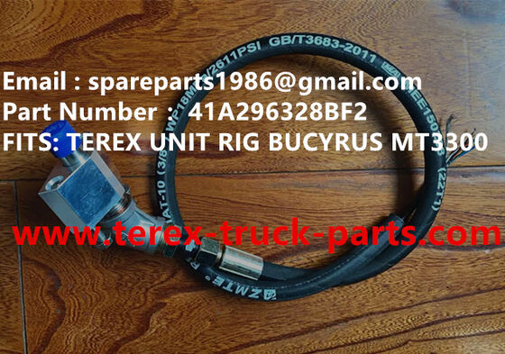 41A296328BF2 SENSOR GE TEREX UNIT RIG BUCYRUS  MT4400AC MT5500 MT3600 NTE240 NTE260 NHL DUMP TRUCK HAULER MINING