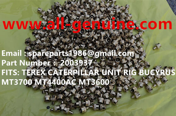 2003937 VALVE  GE TEREX UNIT RIG BUCYRUS  MT4400AC MT5500 MT3600 NTE240 NTE260 NHL DUMP TRUCK HAULER MINING