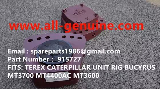 915727  BRAKE REPAIR KIT GE TEREX UNIT RIG BUCYRUS  MT4400AC MT5500 MT3600 NTE240 NTE260 NHL DUMP TRUCK HAULER MINING